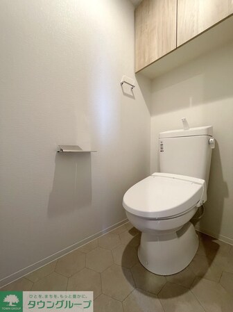 グランカーサ川口青木町公園の物件内観写真